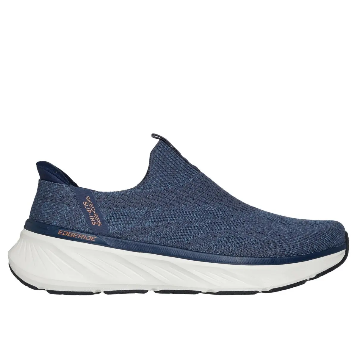 Skechers shoes - 232839 - 232839 - Navy/Orange (UPC: 198376680619) 1