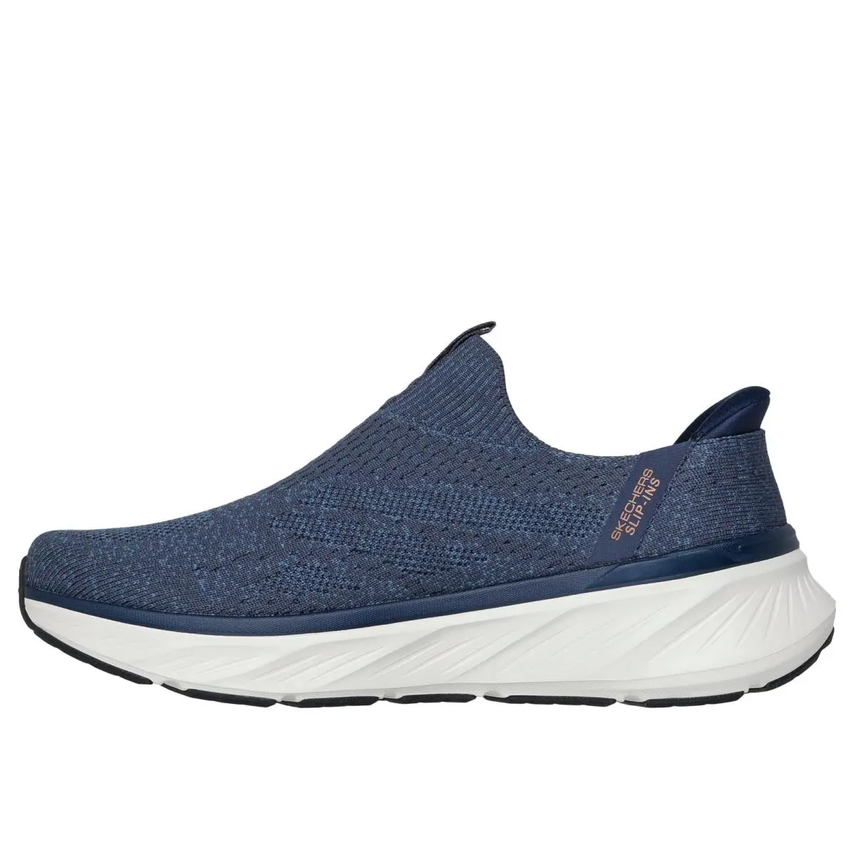 Skechers shoes - 232839 - 232839 - Navy/Orange (UPC: 198376680619) 5