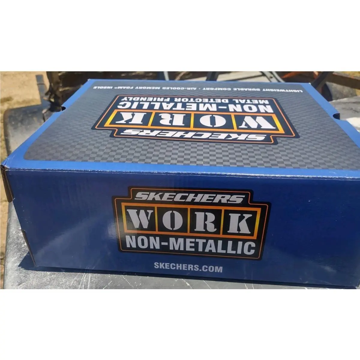 Skechers shoes - Work - Work - Black 10