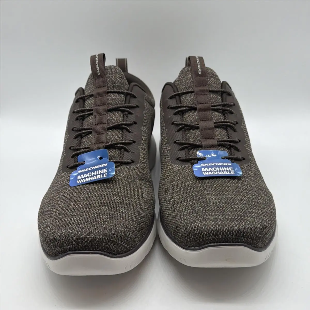 Skechers shoes - Memory Foam - Memory Foam - Brown / Black 1