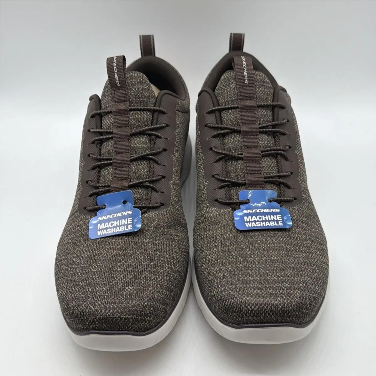 Skechers shoes - Memory Foam - Memory Foam - Brown / Black 2