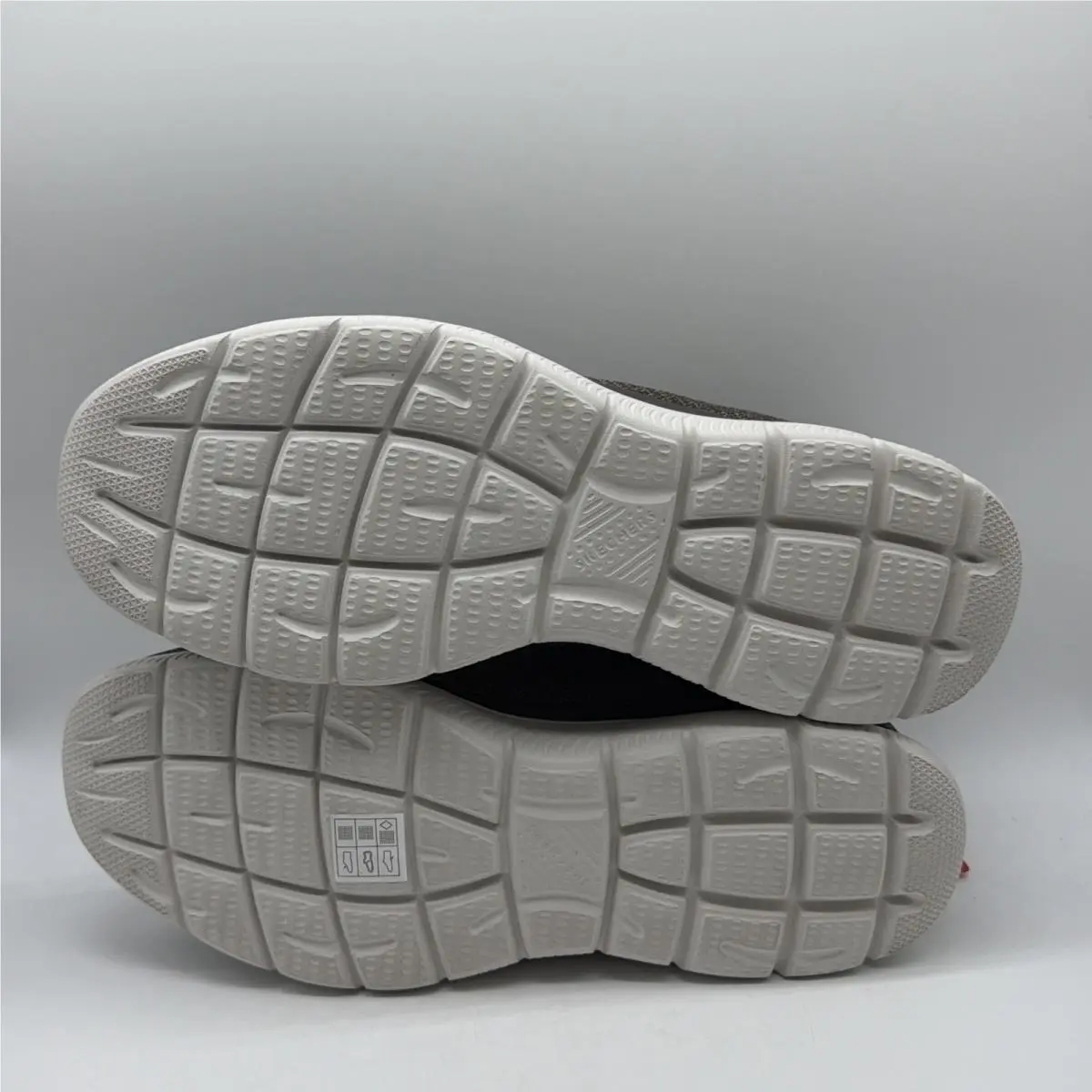 Skechers shoes - Memory Foam - Memory Foam - Brown / Black 6