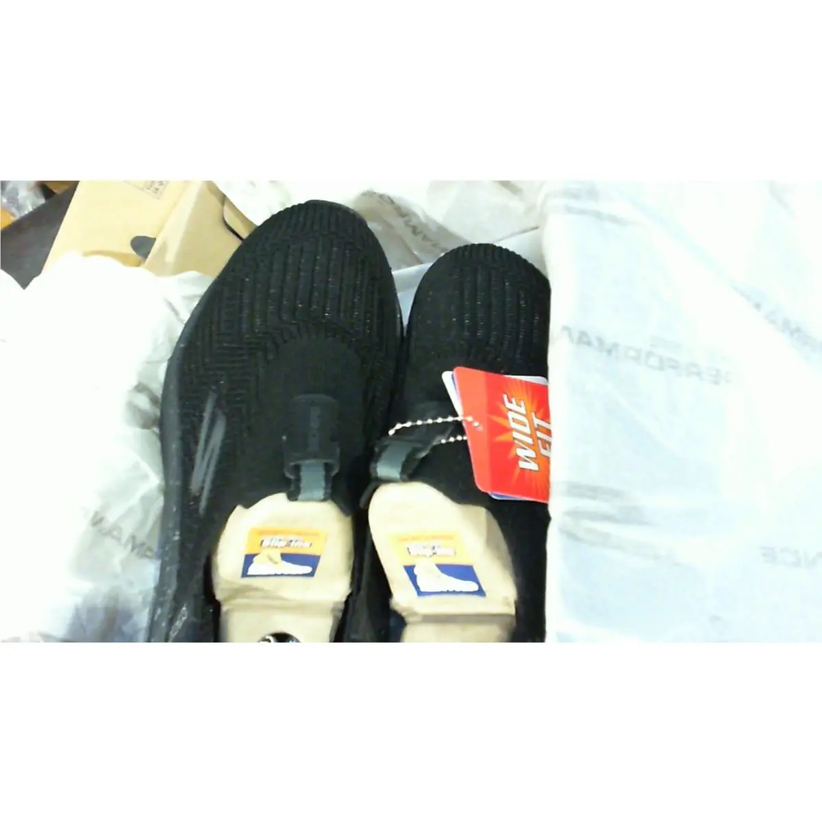 Skechers shoes - Black (UPC: 197627396590) 0