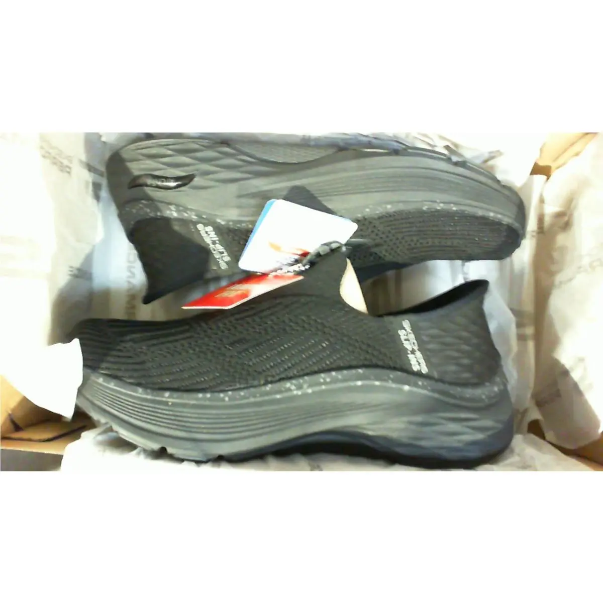 Skechers shoes - Black (UPC: 197627396590) 1