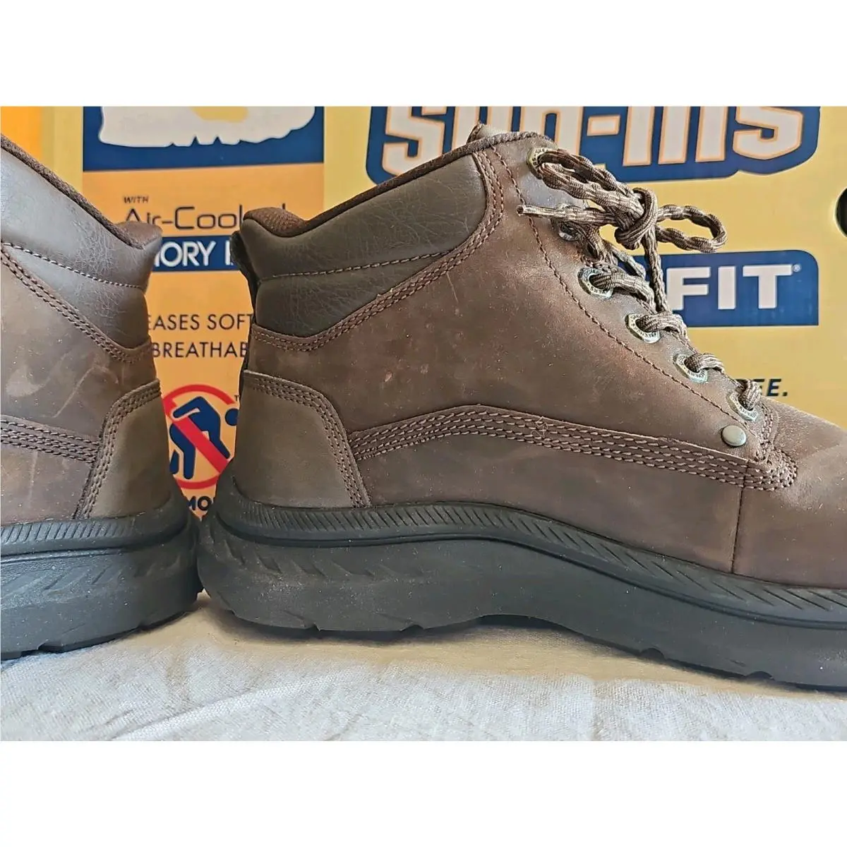 Skechers shoes - Skechers Slip-ins - Brown 2