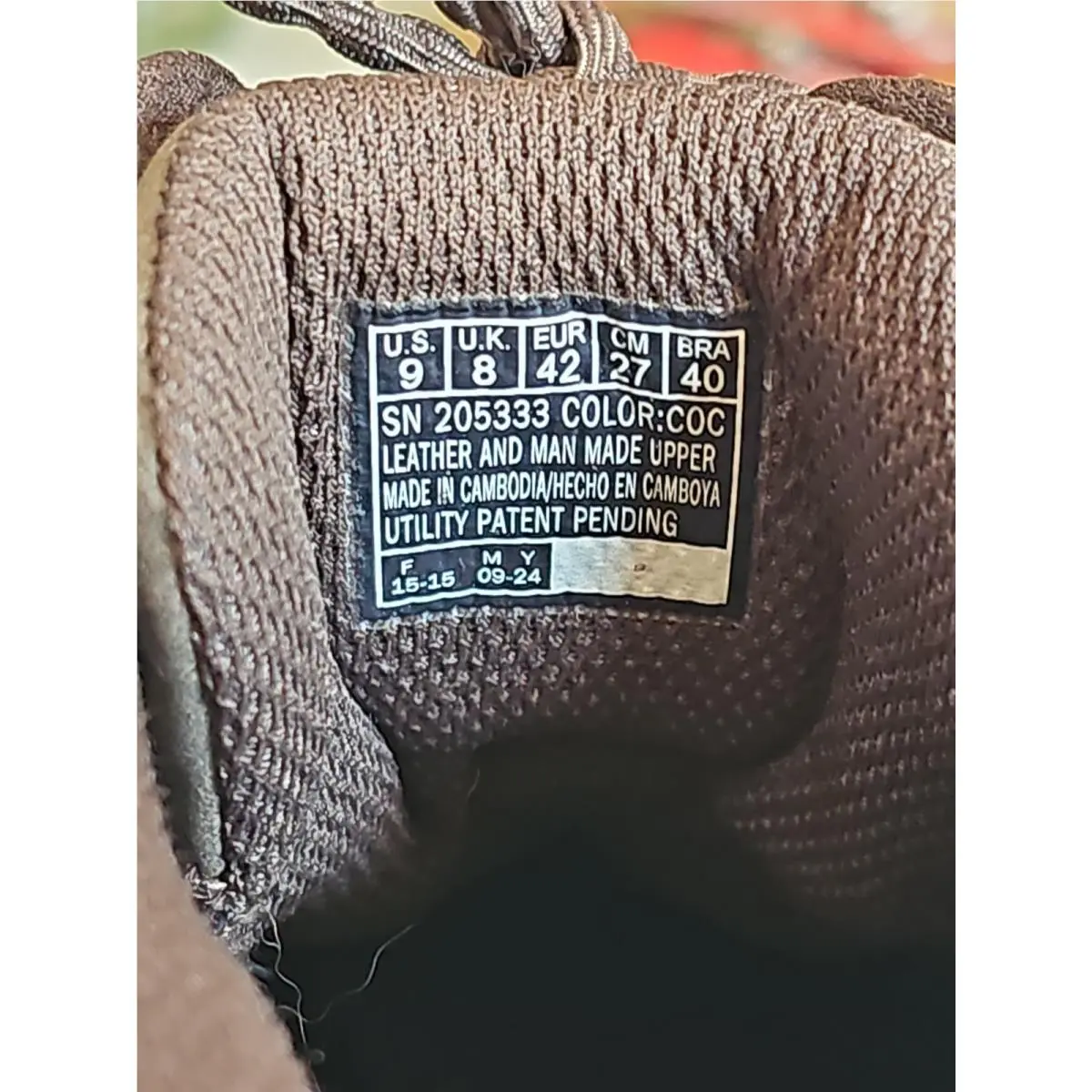 Skechers shoes - Skechers Slip-ins - Brown 4