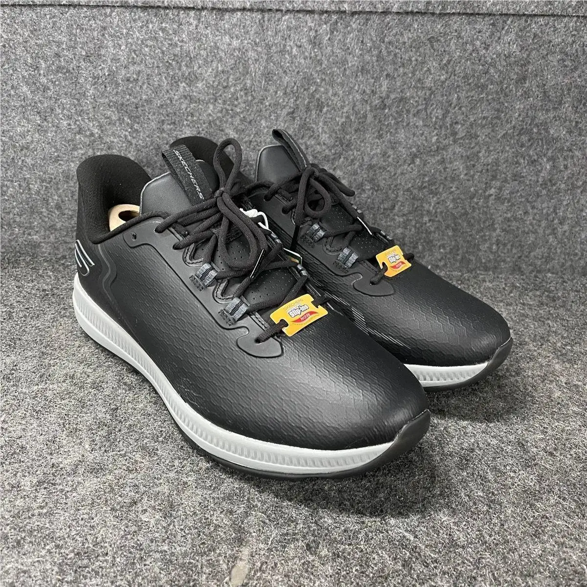Skechers GO Golf Elite 6 Waterproof Shoe Men`s Size US 10 Black
