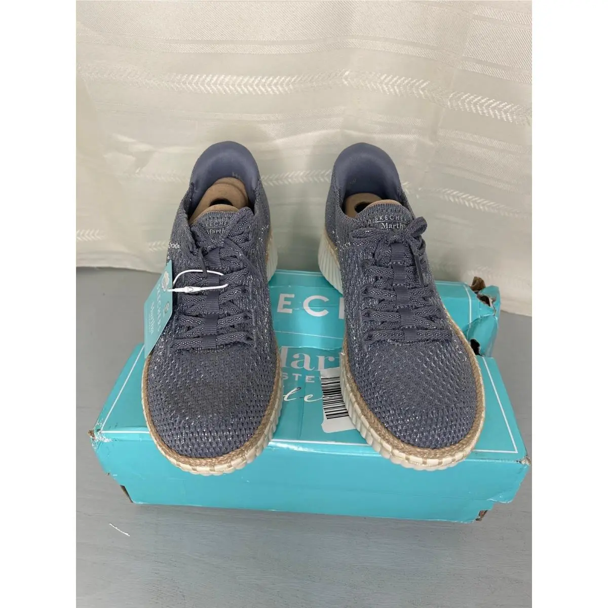 Skechers shoes - Purple 8