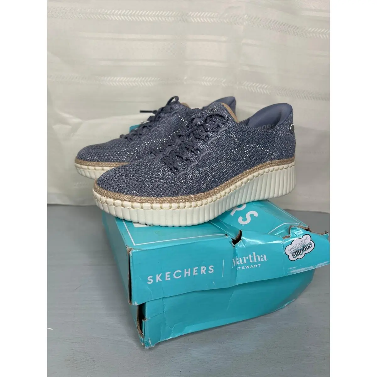 Skechers shoes - Purple 9