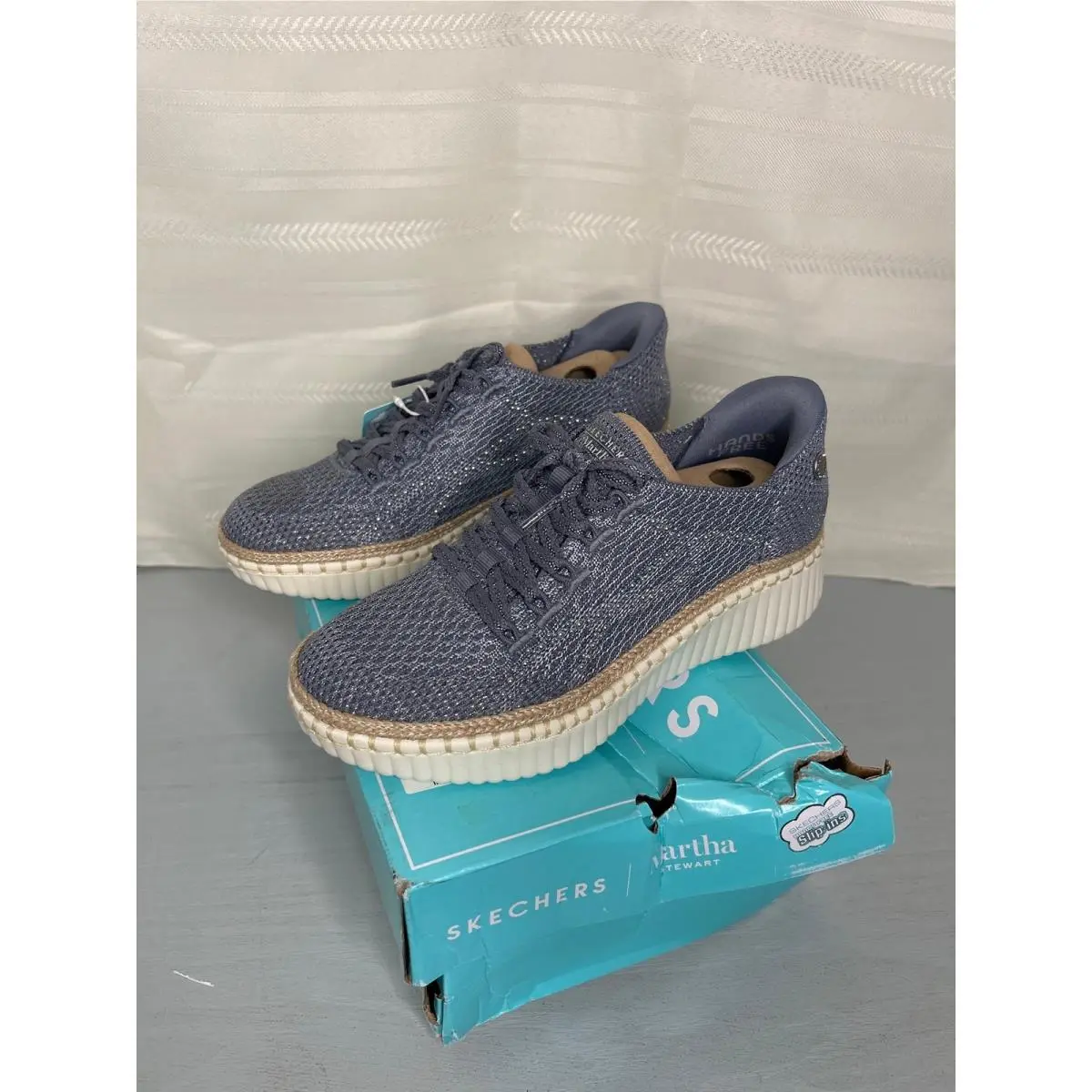 Skechers shoes - Purple 10