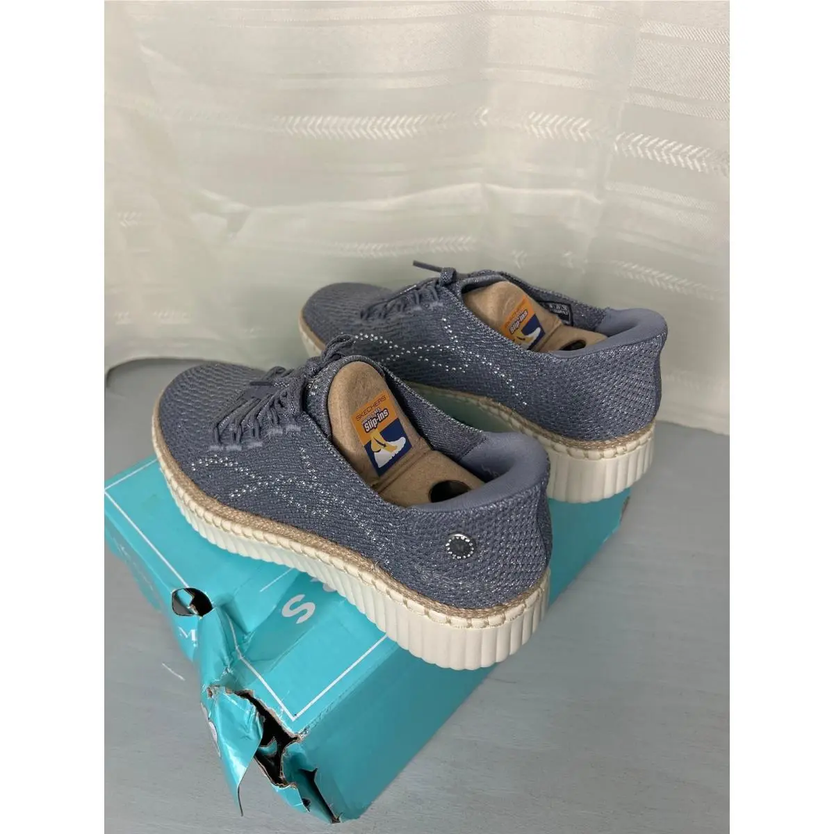 Skechers shoes - Purple 11
