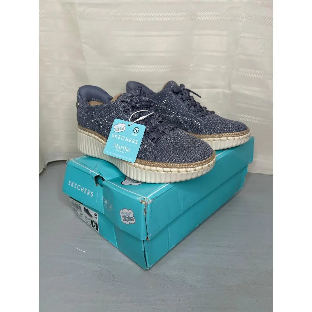 Skechers shoes - Purple 1