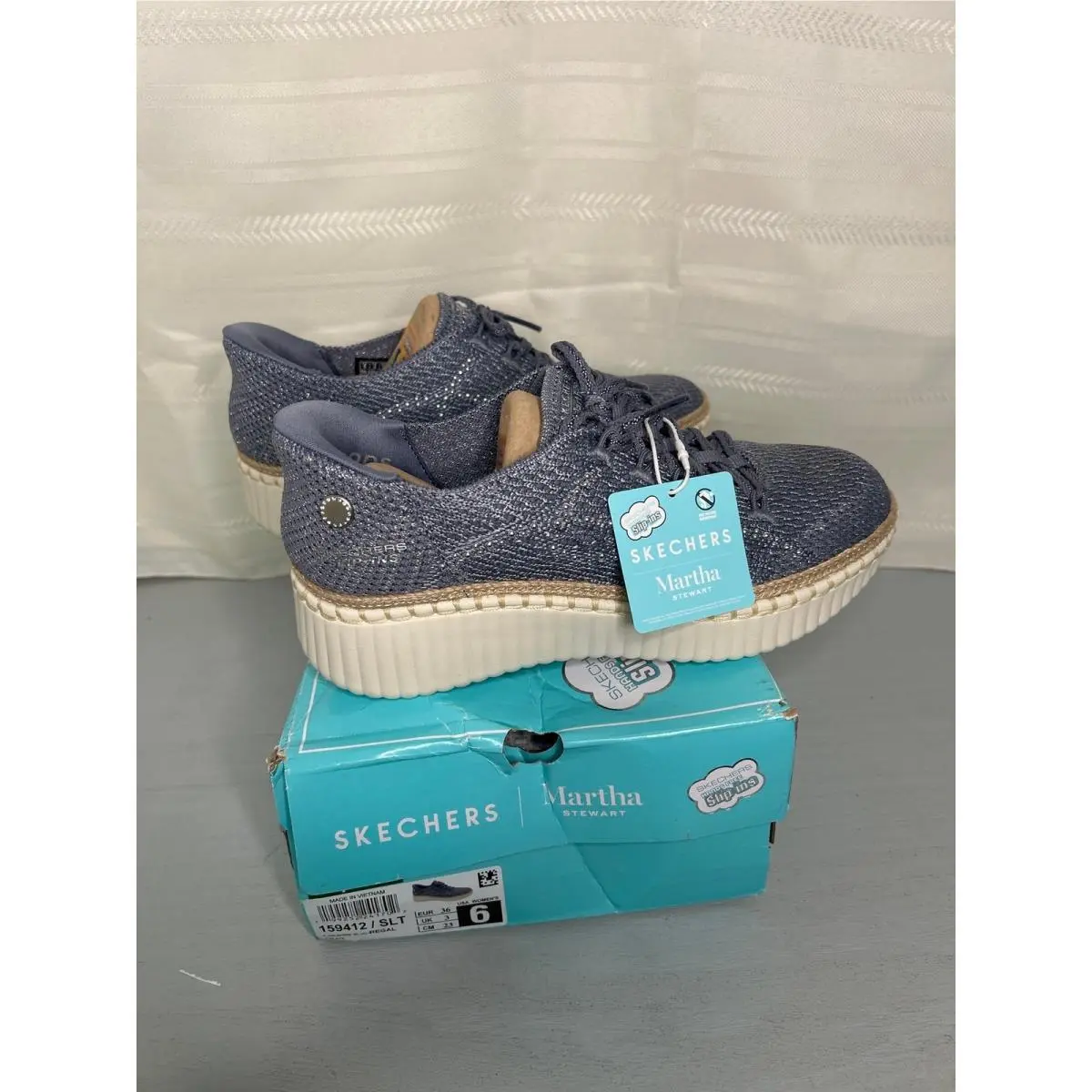 Skechers shoes - Purple 3