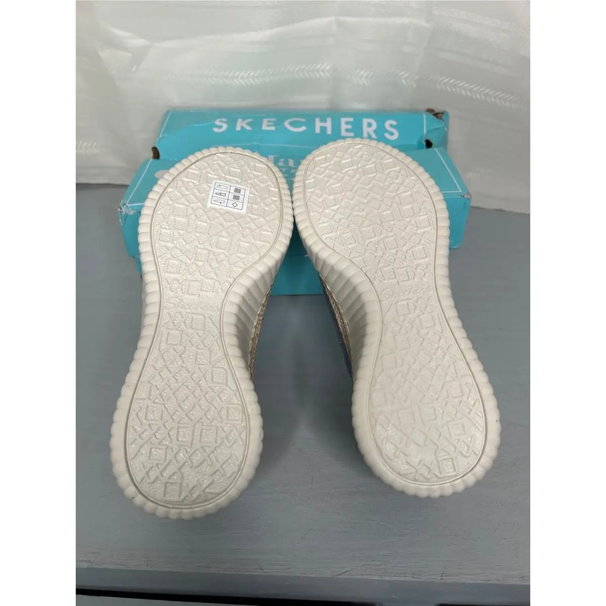 Skechers shoes - Purple 6