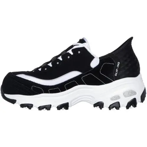 Skechers shoes - SKECHERS D`Lites - Black 1
