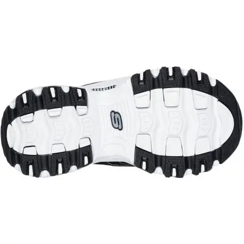Skechers shoes - SKECHERS D`Lites - Black 2
