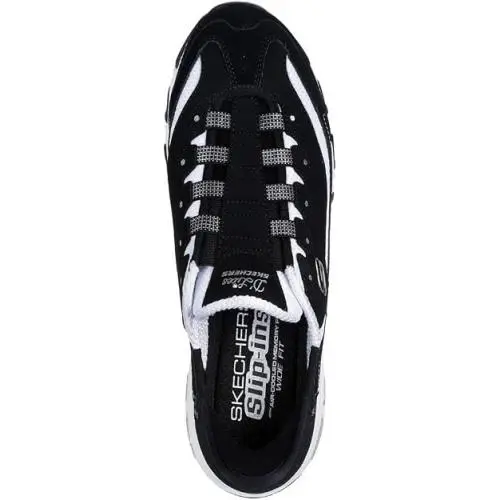 Skechers shoes - SKECHERS D`Lites - Black 3