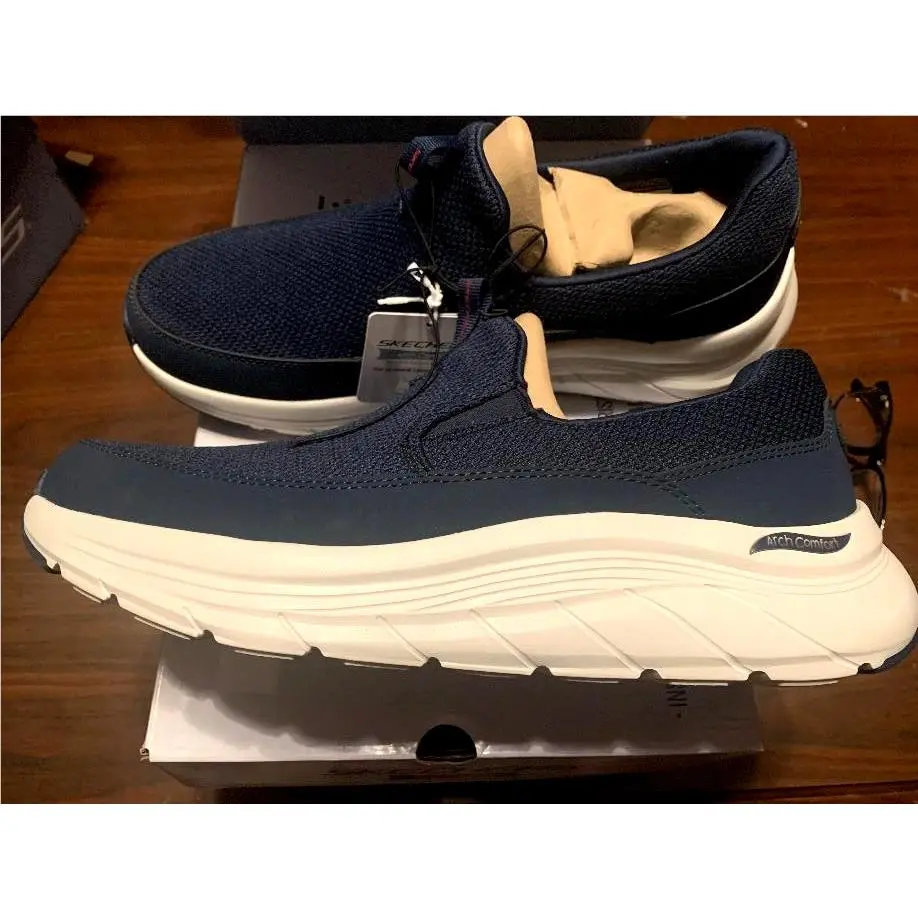 Skechers shoes - Blue (UPC: 199252128461) 0