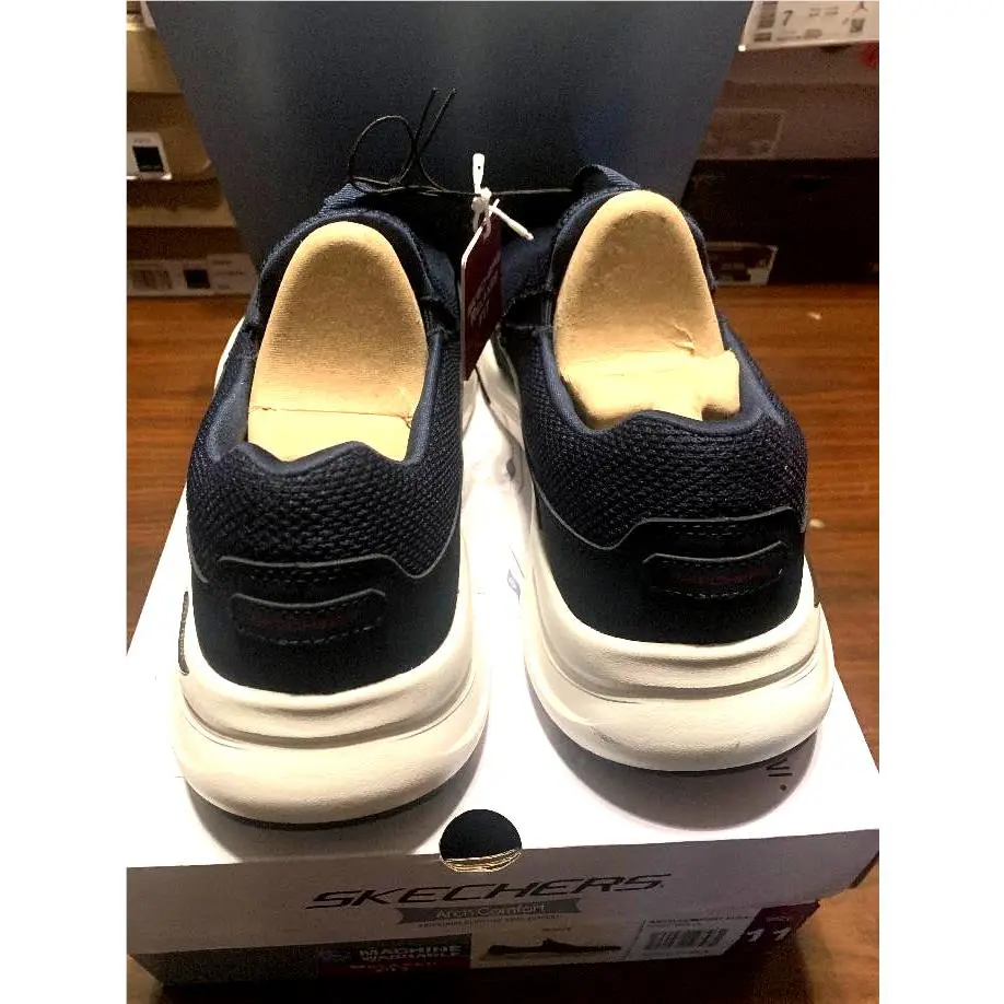 Skechers shoes - Blue (UPC: 199252128461) 2