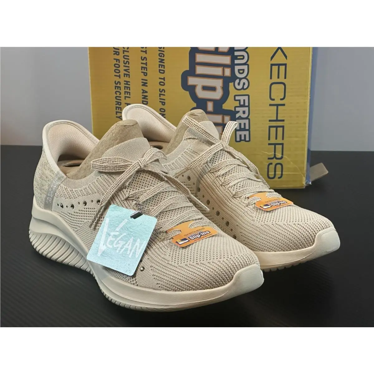 Skechers shoes - Skechers Ultra Flex 3.0 - Ultra Flex - 150184/TPE - Taupe (UPC: 197976204881) 9
