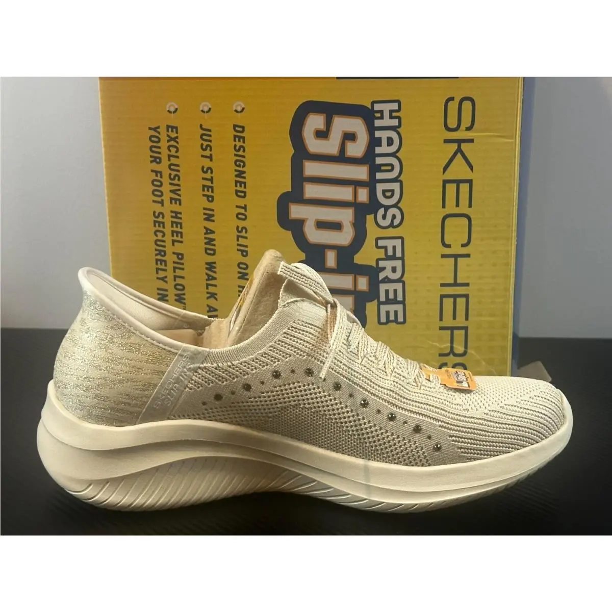 Skechers shoes - Skechers Ultra Flex 3.0 - Ultra Flex - 150184/TPE - Taupe (UPC: 197976204881) 11