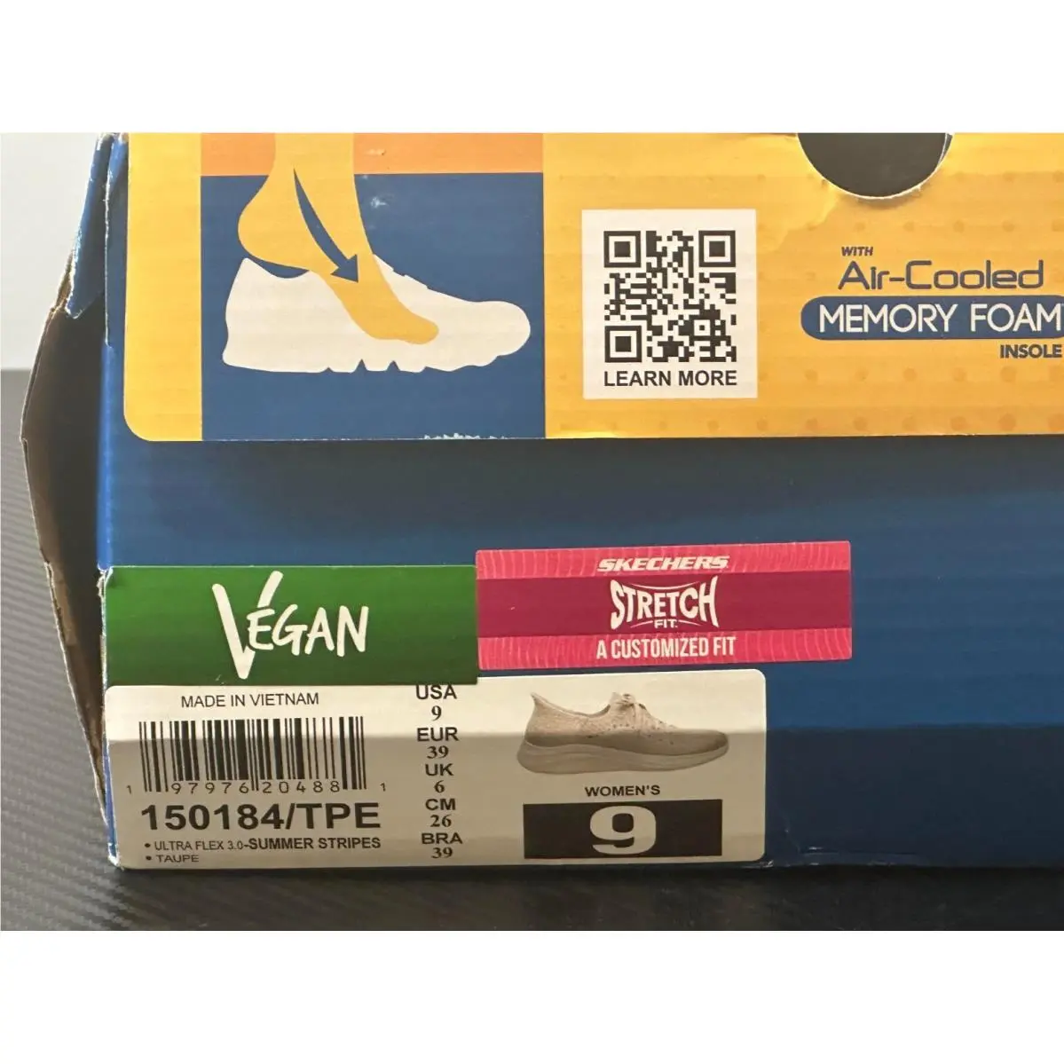 Skechers shoes - Skechers Ultra Flex 3.0 - Ultra Flex - 150184/TPE - Taupe (UPC: 197976204881) 15