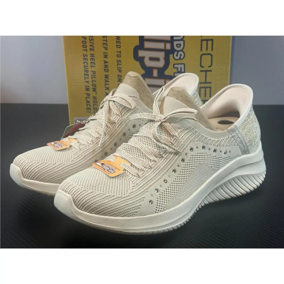 Skechers shoes - Skechers Ultra Flex 3.0 - Ultra Flex - 150184/TPE - Taupe (UPC: 197976204881) 4