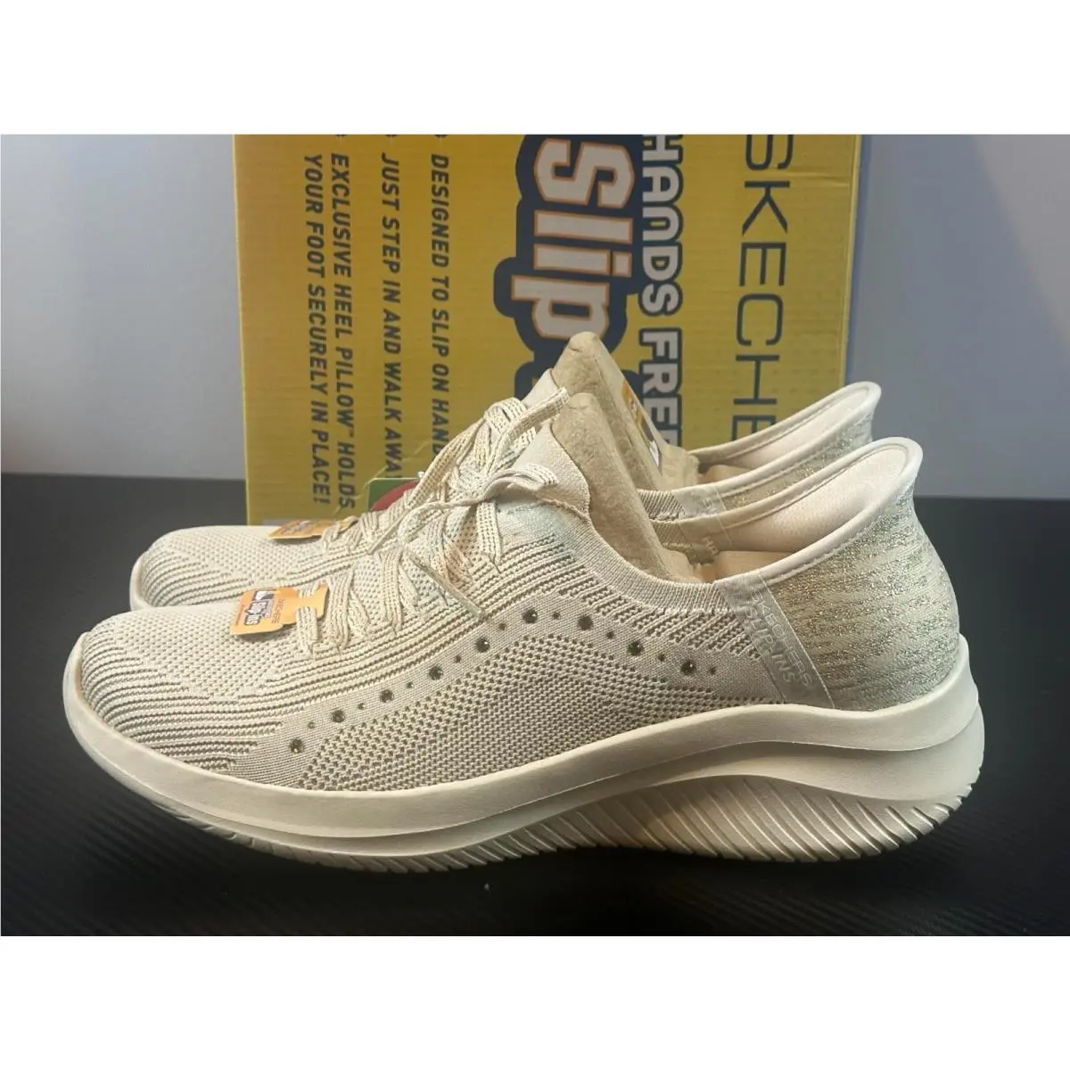 Skechers shoes - Skechers Ultra Flex 3.0 - Ultra Flex - 150184/TPE - Taupe (UPC: 197976204881) 5
