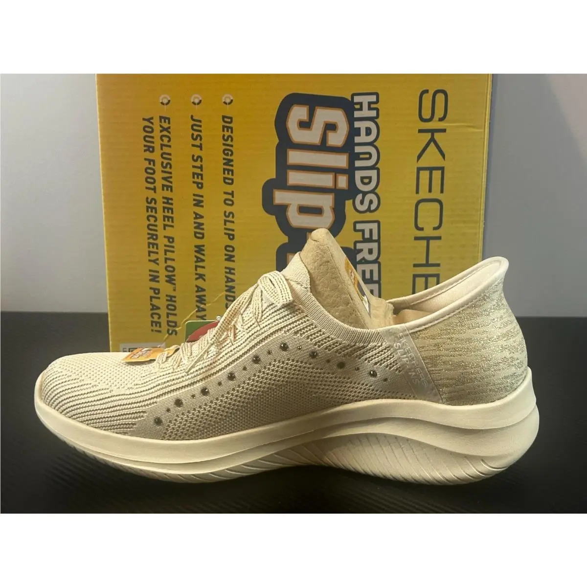 Skechers shoes - Skechers Ultra Flex 3.0 - Ultra Flex - 150184/TPE - Taupe (UPC: 197976204881) 6