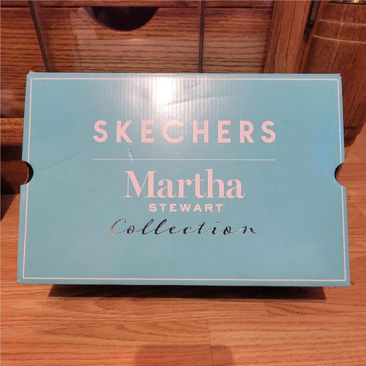 Skechers Martha Stewart Shoes Womens Size 7 Plateau Chic Lady Platform 158821