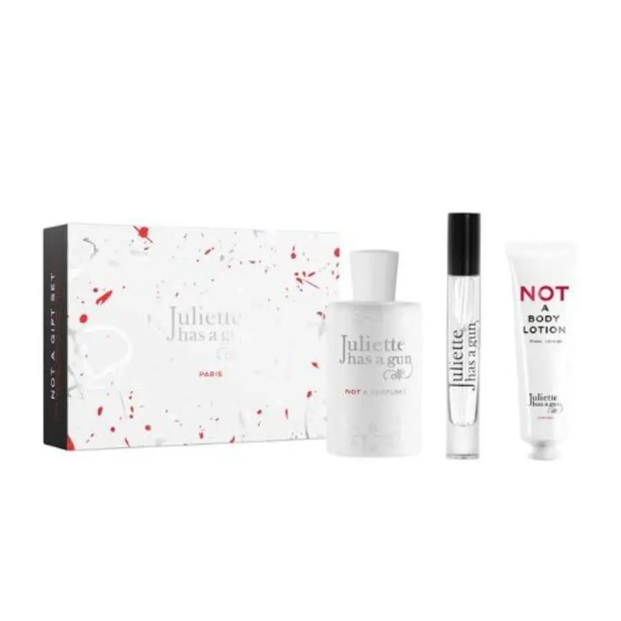 Juliette Has A Gun Ladies Not A Perfume 3pcs Edp Gift Set Fragrances