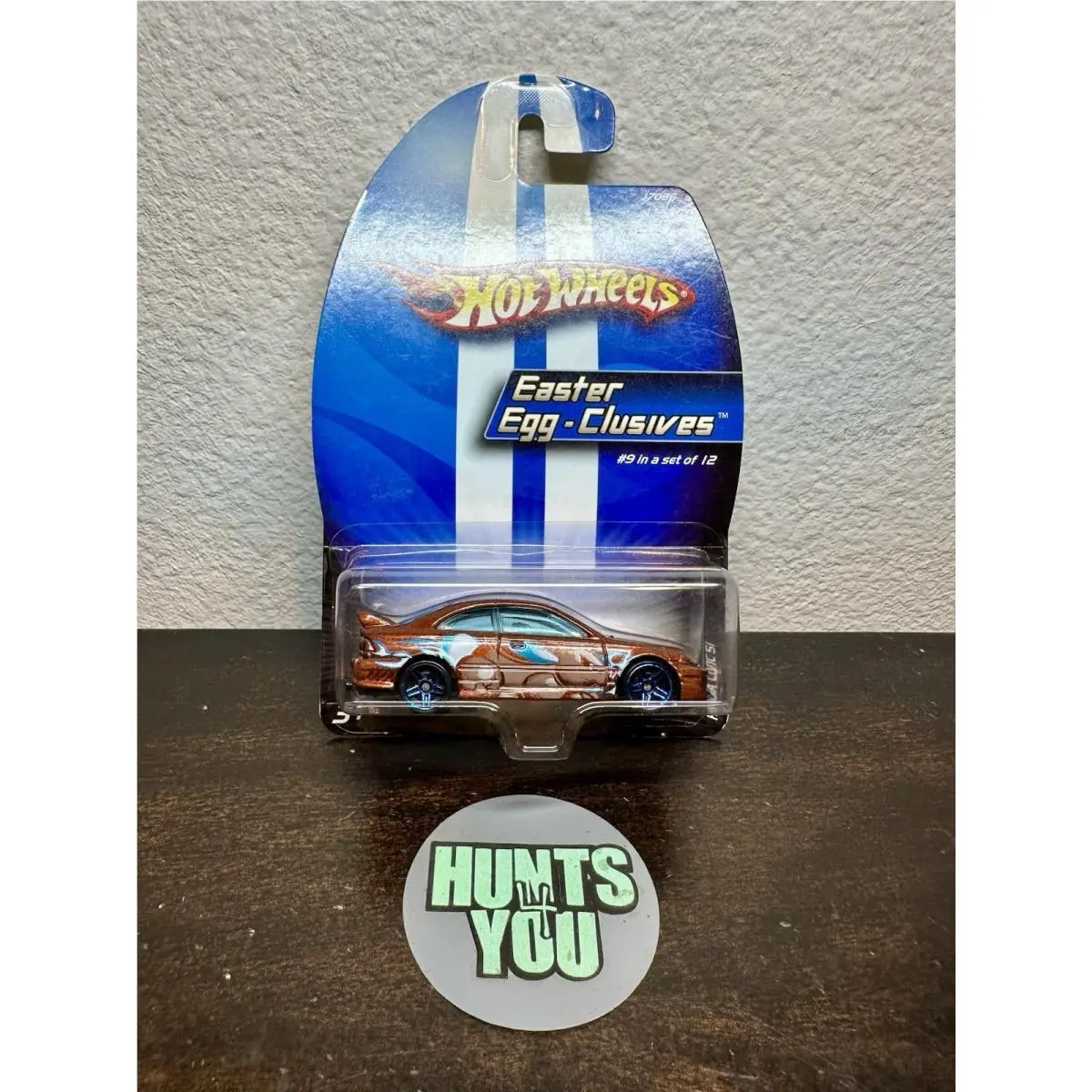 Hot Wheels Easter Egg Clusives Honda Civic Si 2005