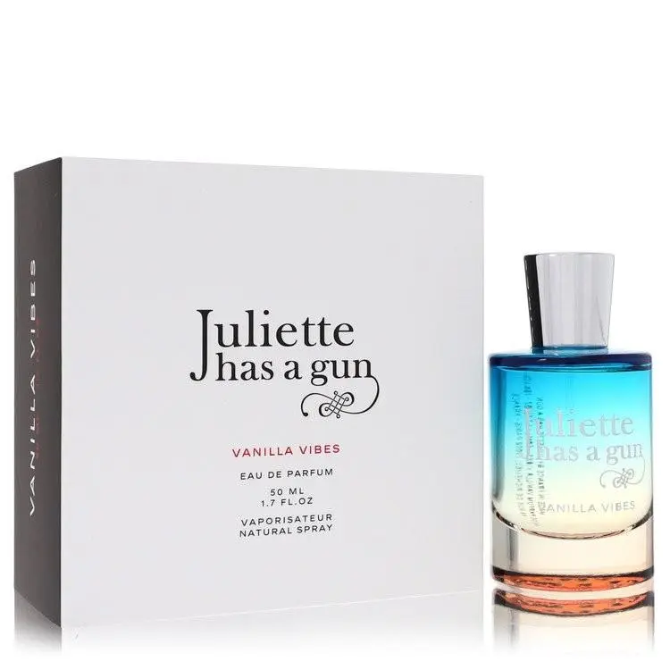 Vanilla Vibes by Juliette Has a Gun Eau De Parfum Spray 1.7 oz / e 50 ml