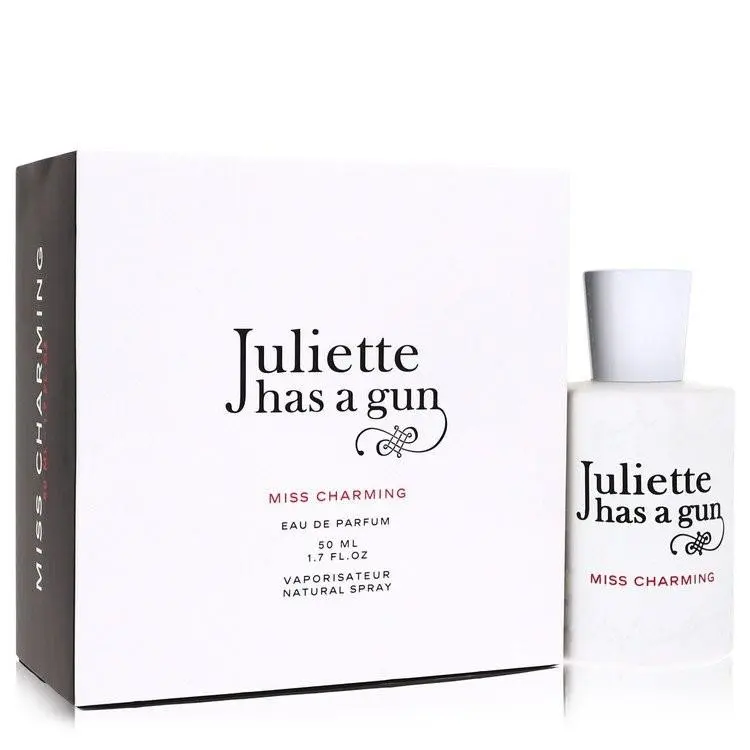 Miss Charming by Juliette Has a Gun Eau De Parfum Spray 1.7 oz / e 50 ml