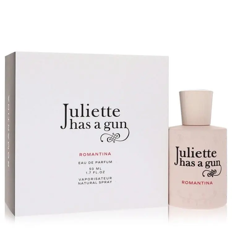 Romantina by Juliette Has A Gun Eau De Parfum Spray 1.7 oz / e 50 ml