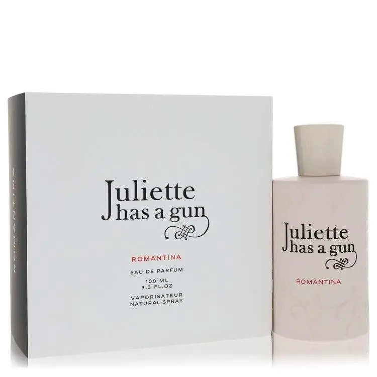 Romantina by Juliette Has A Gun Eau De Parfum Spray 3.3 oz / e 100 ml