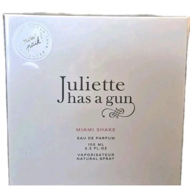 Juliet Has A Gun Miami Shake Edp 100ml/3.3 Fl.oz