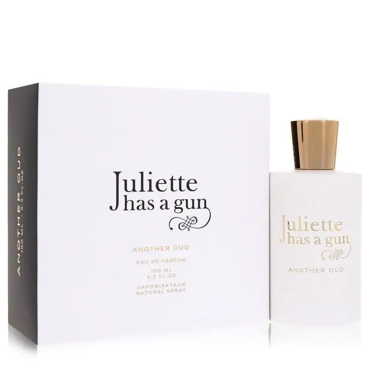 Another Oud by Juliette Has a Gun Eau De Parfum Spray 3.4 oz / e 100 ml