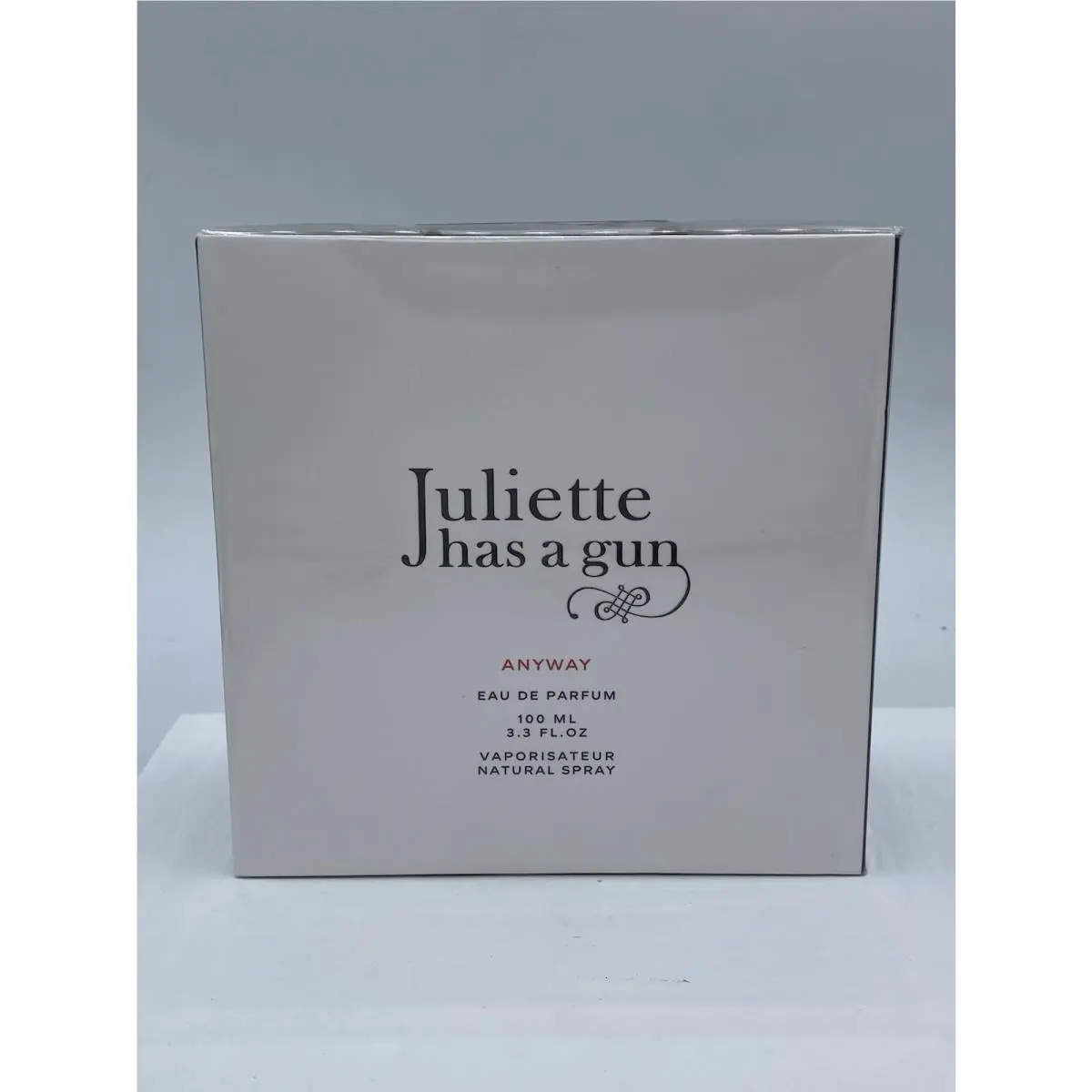 Juliette Has A Gun Not A Perfume Anyway 3.3 oz 100 Ml Box