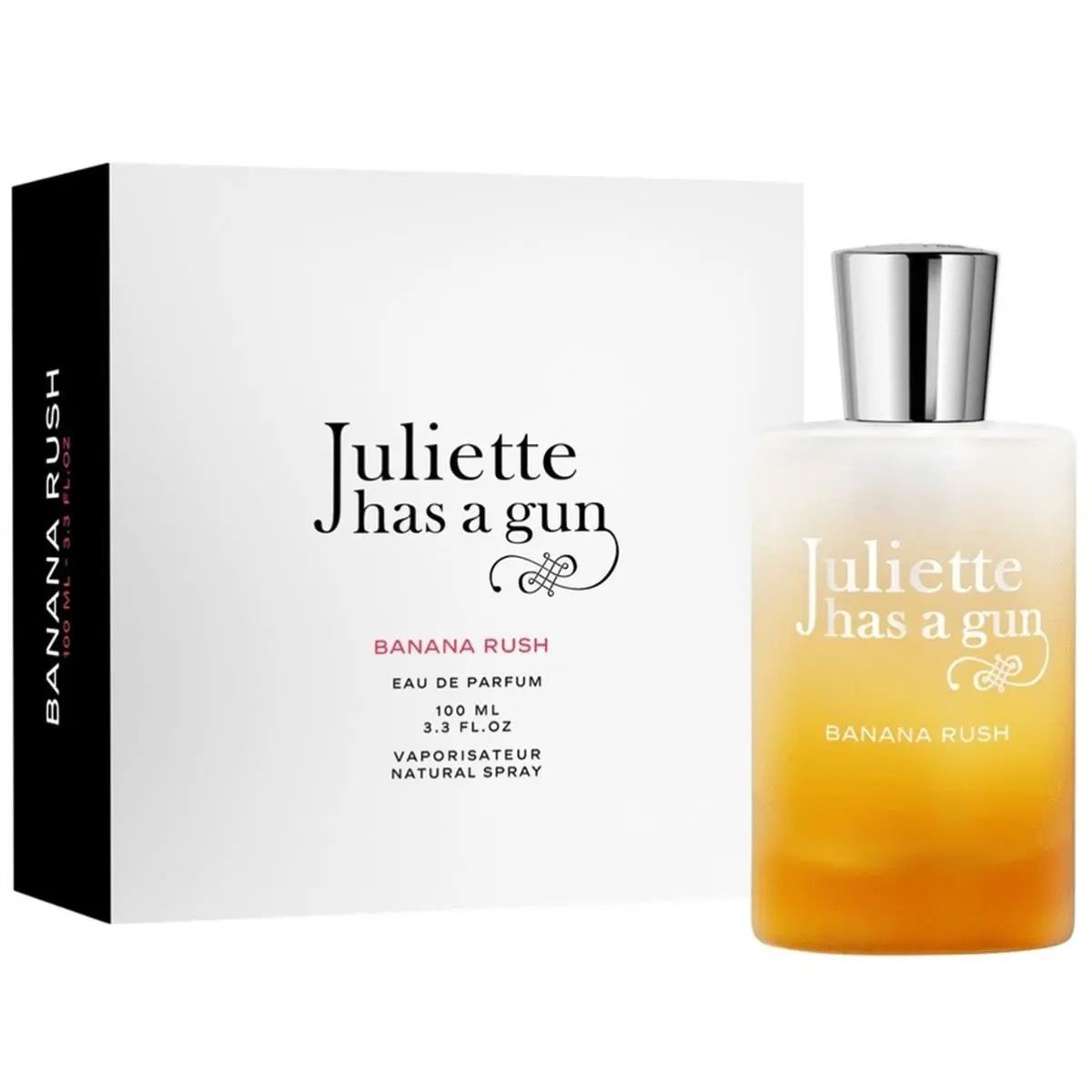 Banana Rush Juliette Has A Gun 3.3 oz / 100 ml Edp Women Perfume Spray