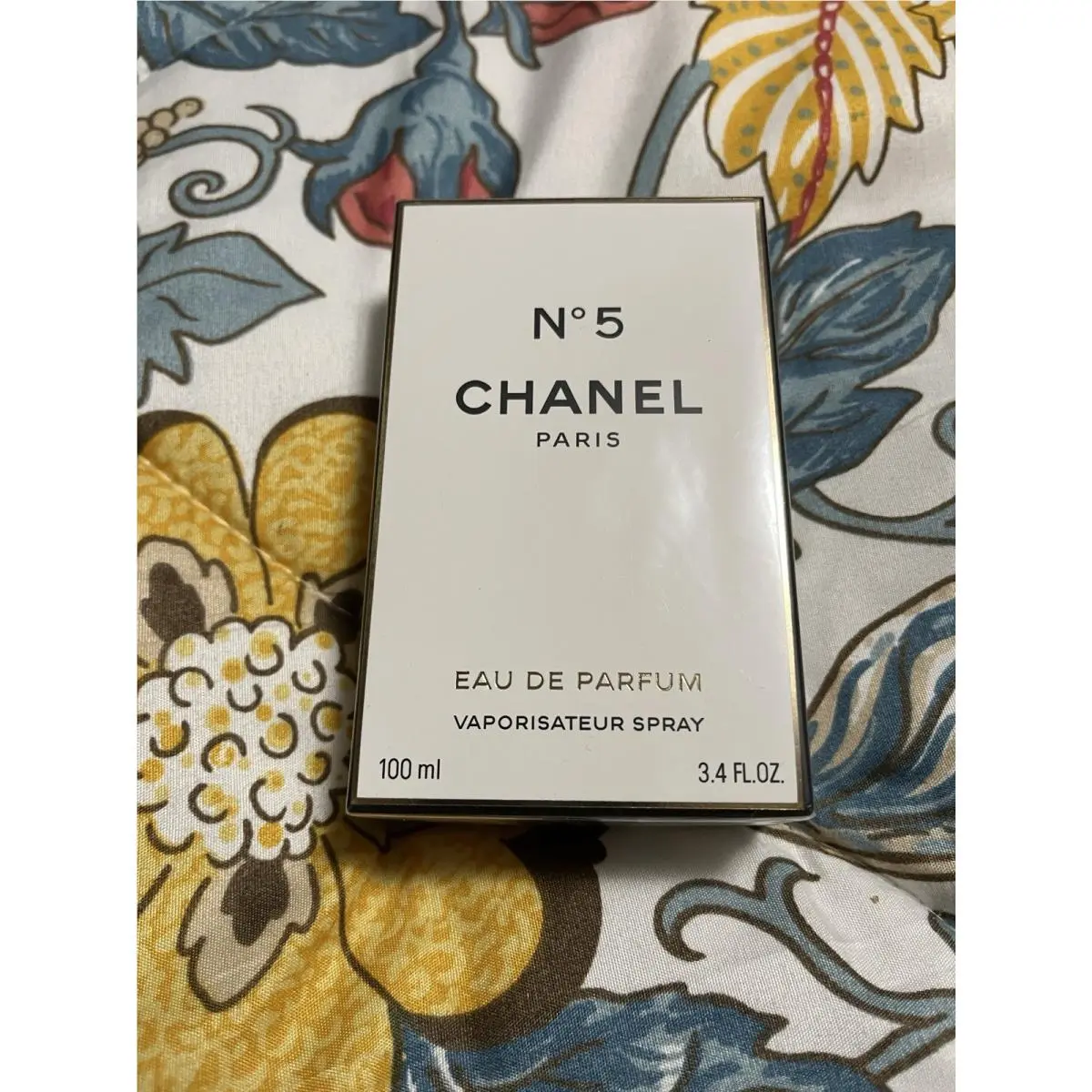 Chanel No5 Eau De Parfum 3.4 Is