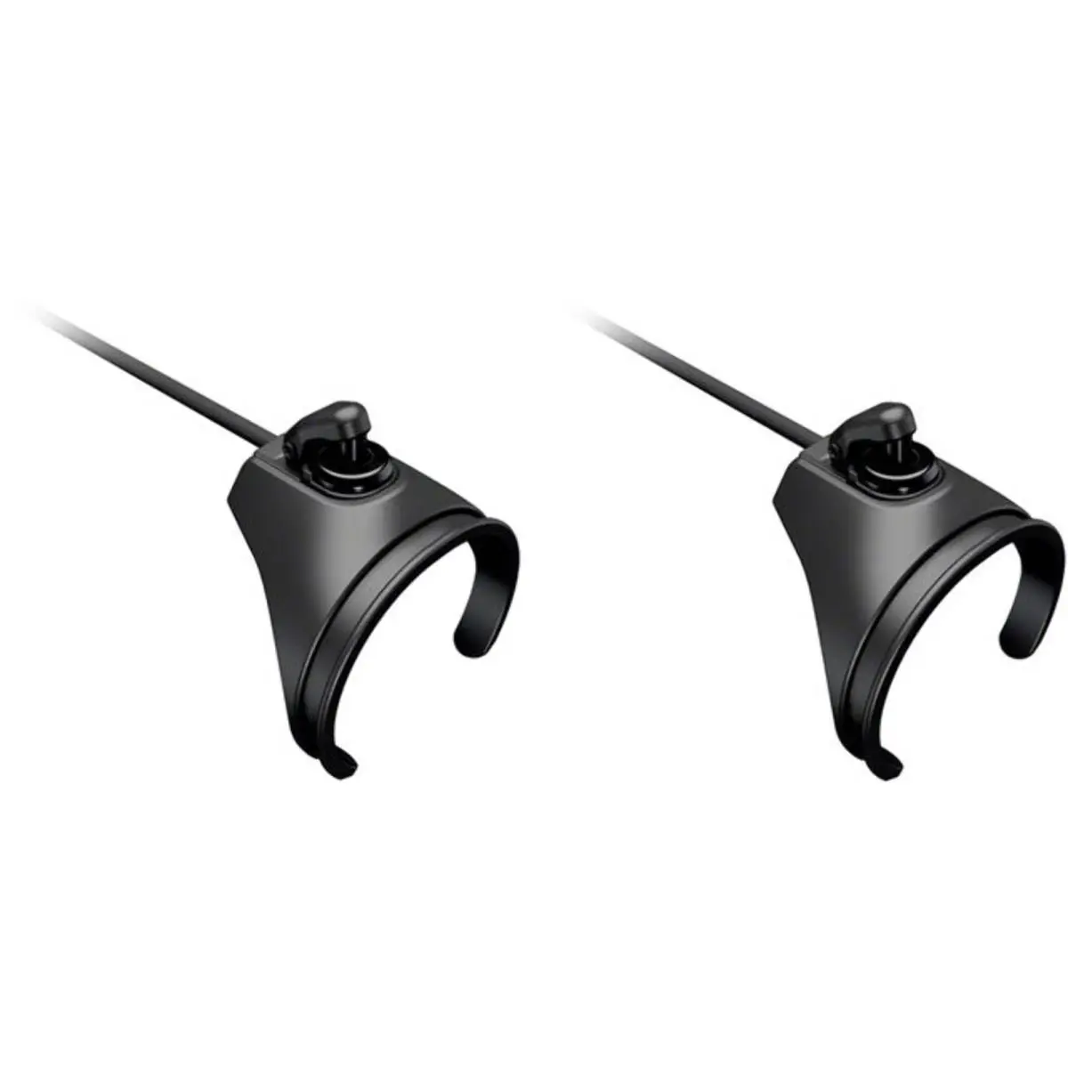 Shimano Dura-ace SW-RS801-T Satellite Shifter Tops - Pair 260mm Cable Black
