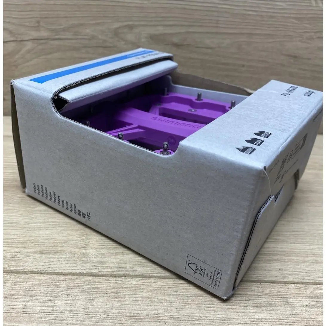 Shimano  - Shimano PD-GR400 - EPDGR400B - Purple (UPC: 192790902197) 1