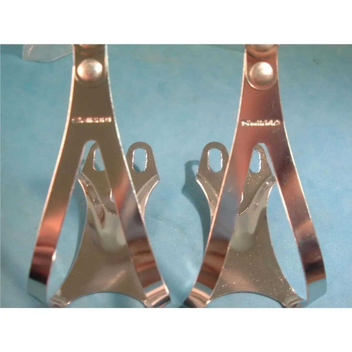 Shimano  - Platform - Platform - PDTC353 - Chrome 0