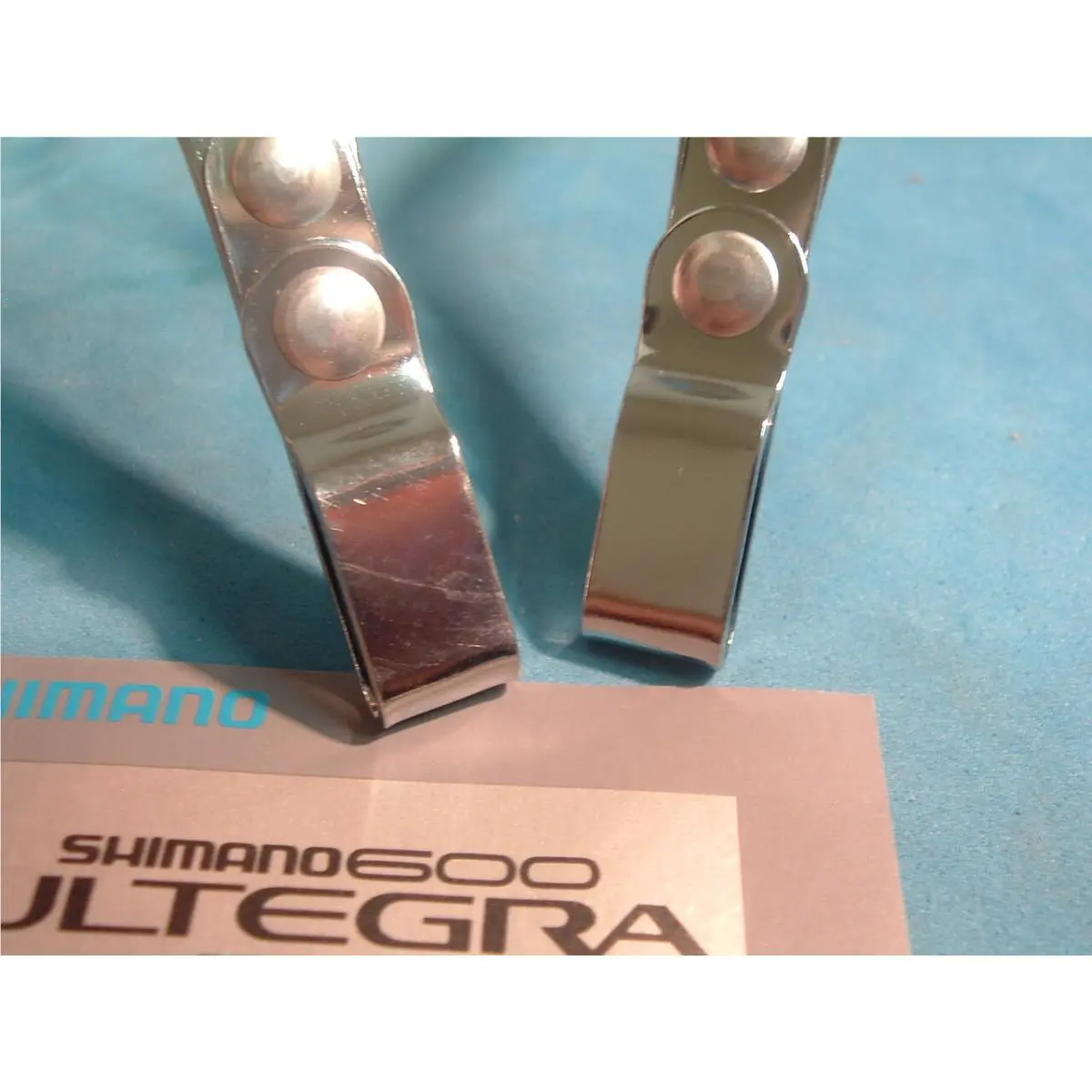 Shimano  - Platform - Platform - PDTC353 - Chrome 2