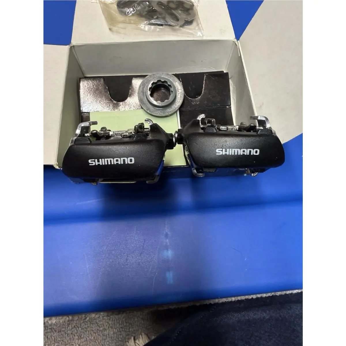 Shimano  - PDM737 - PDM737 - Black 2