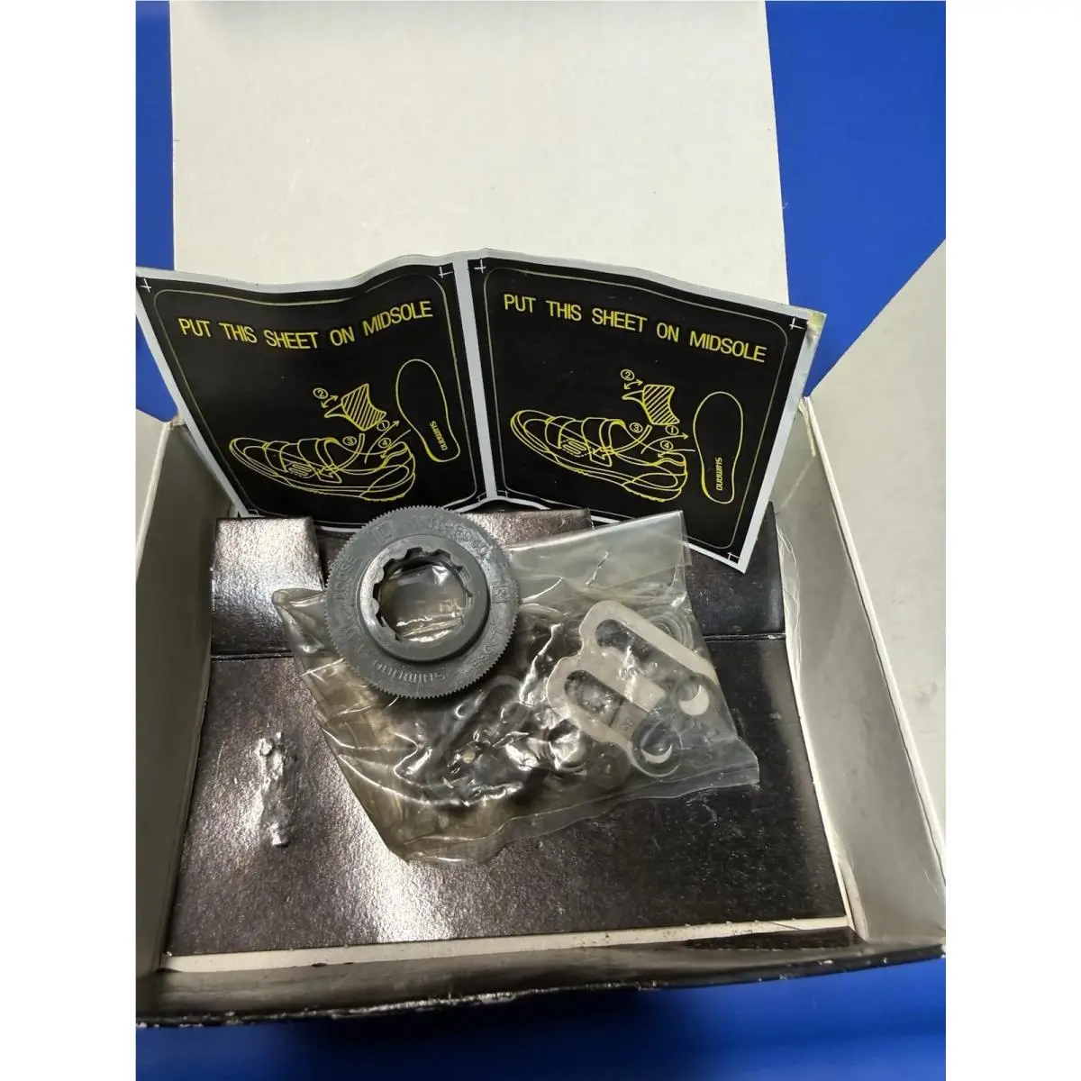 Shimano  - PDM737 - PDM737 - Black 3