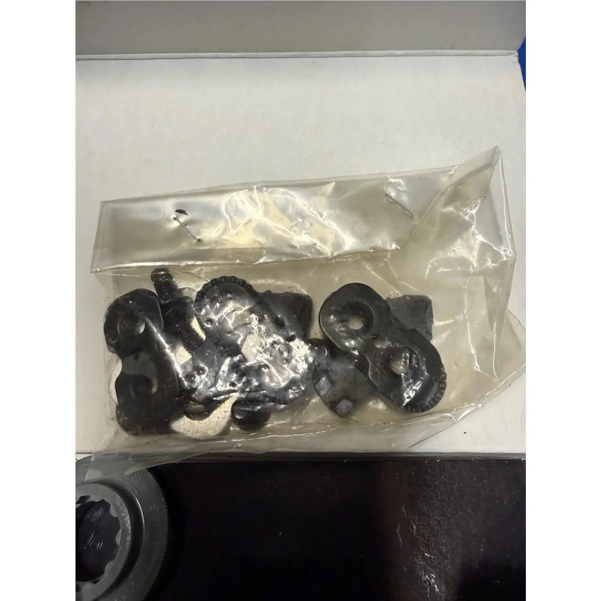 Shimano  - PDM737 - PDM737 - Black 4