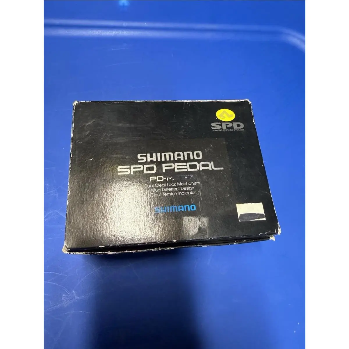 Shimano  - PDM737 - PDM737 - Black 5