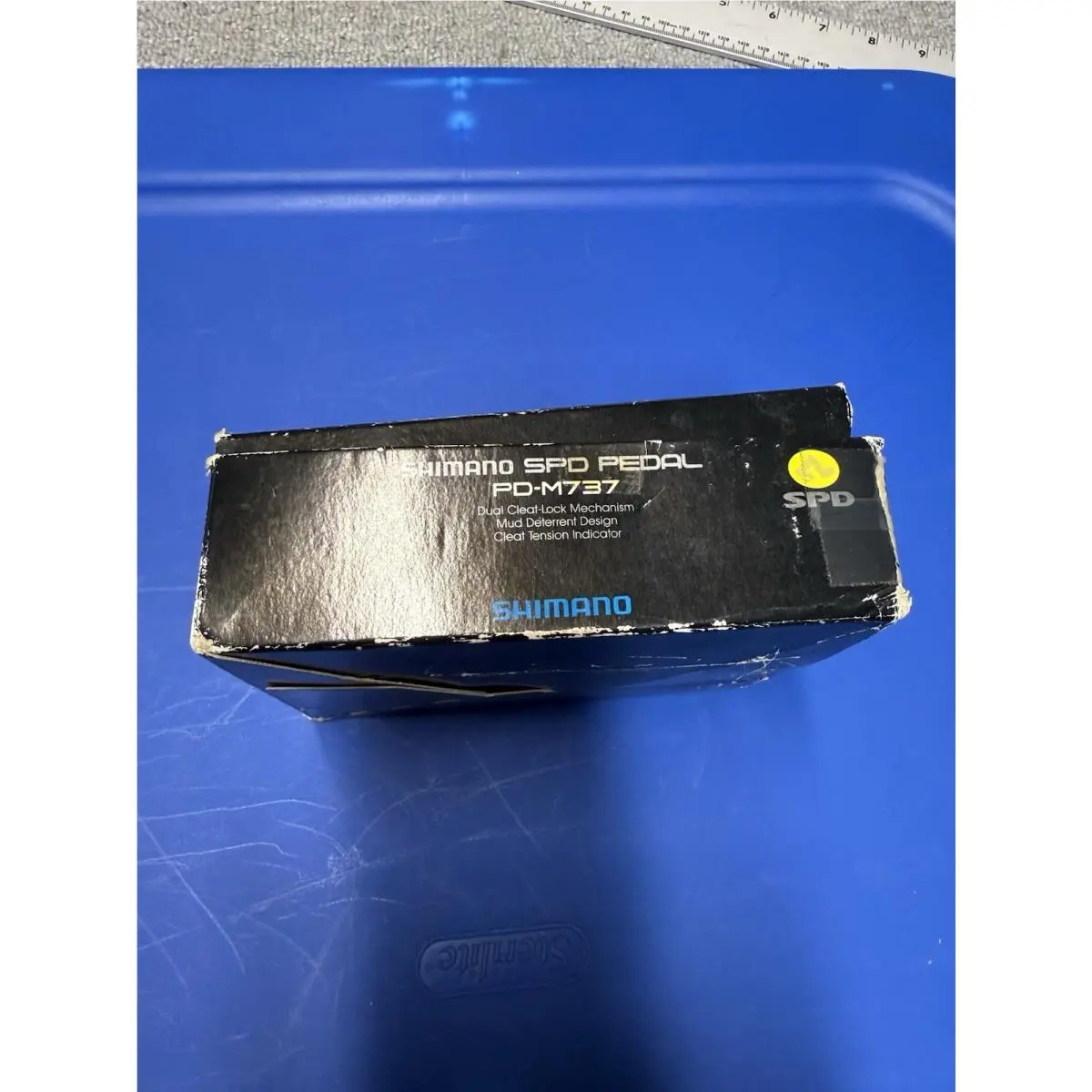 Shimano  - PDM737 - PDM737 - Black 6